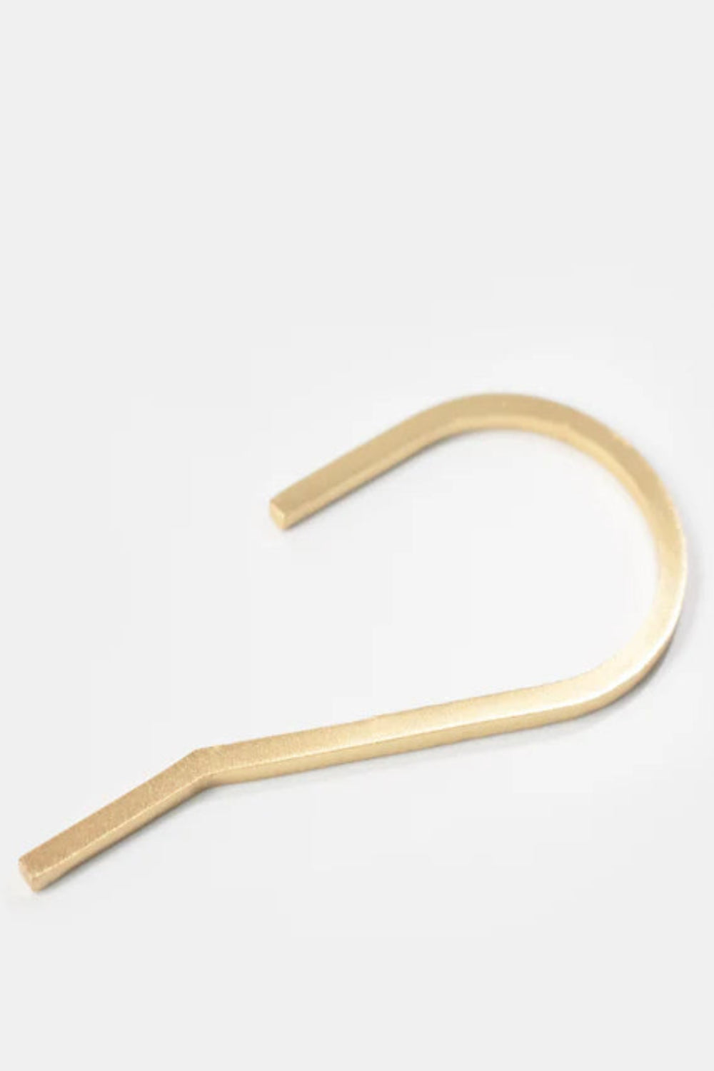 Curious curve- Ear Cuff