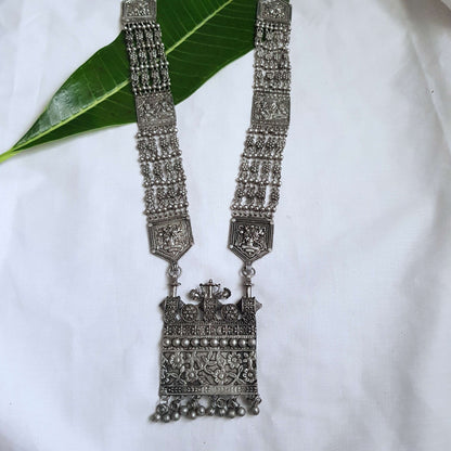 Jaiselmeri Haar Necklace