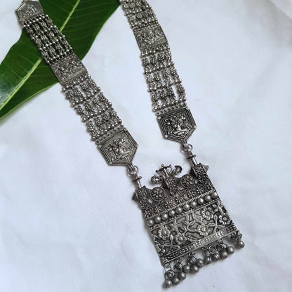 Jaiselmeri Haar Necklace