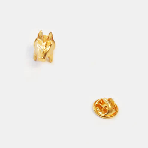 Rogue Wolf Brooch Pins