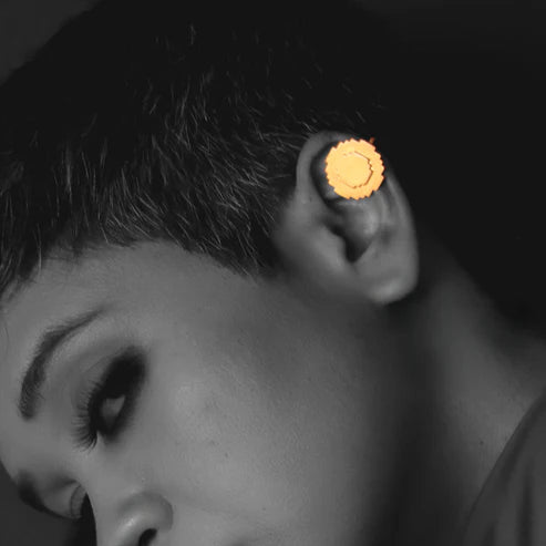 Cha-Ching! – Gold Plated Coin Clip-On Ear Cuff & Nose Pin