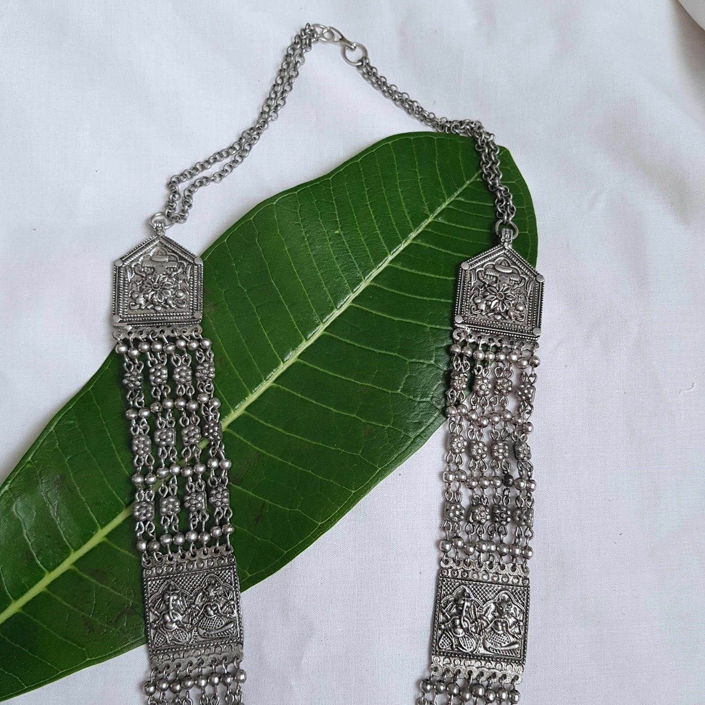 Jaiselmeri Haar Necklace