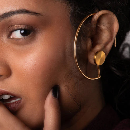 Kelper’s Law Earring- Single Ear