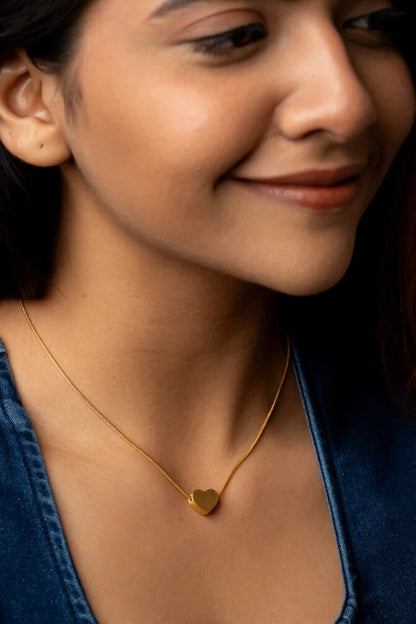 Dainty Heart Neckchain