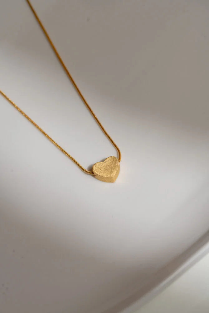 Dainty Heart Neckchain