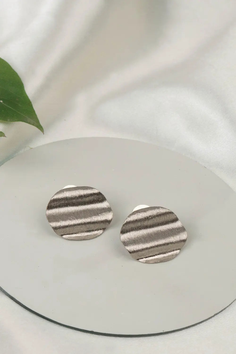 Mini Celtic Stud Earring