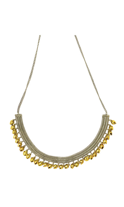 Classic Ghungroo Necklace