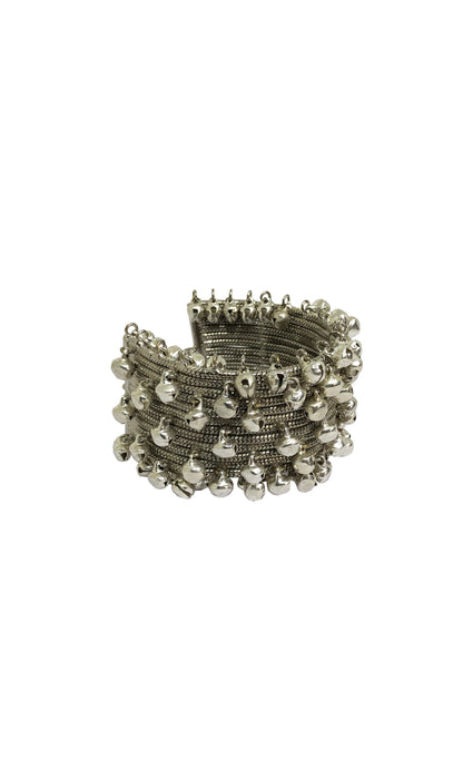 Broad Ghungroo Bracelet