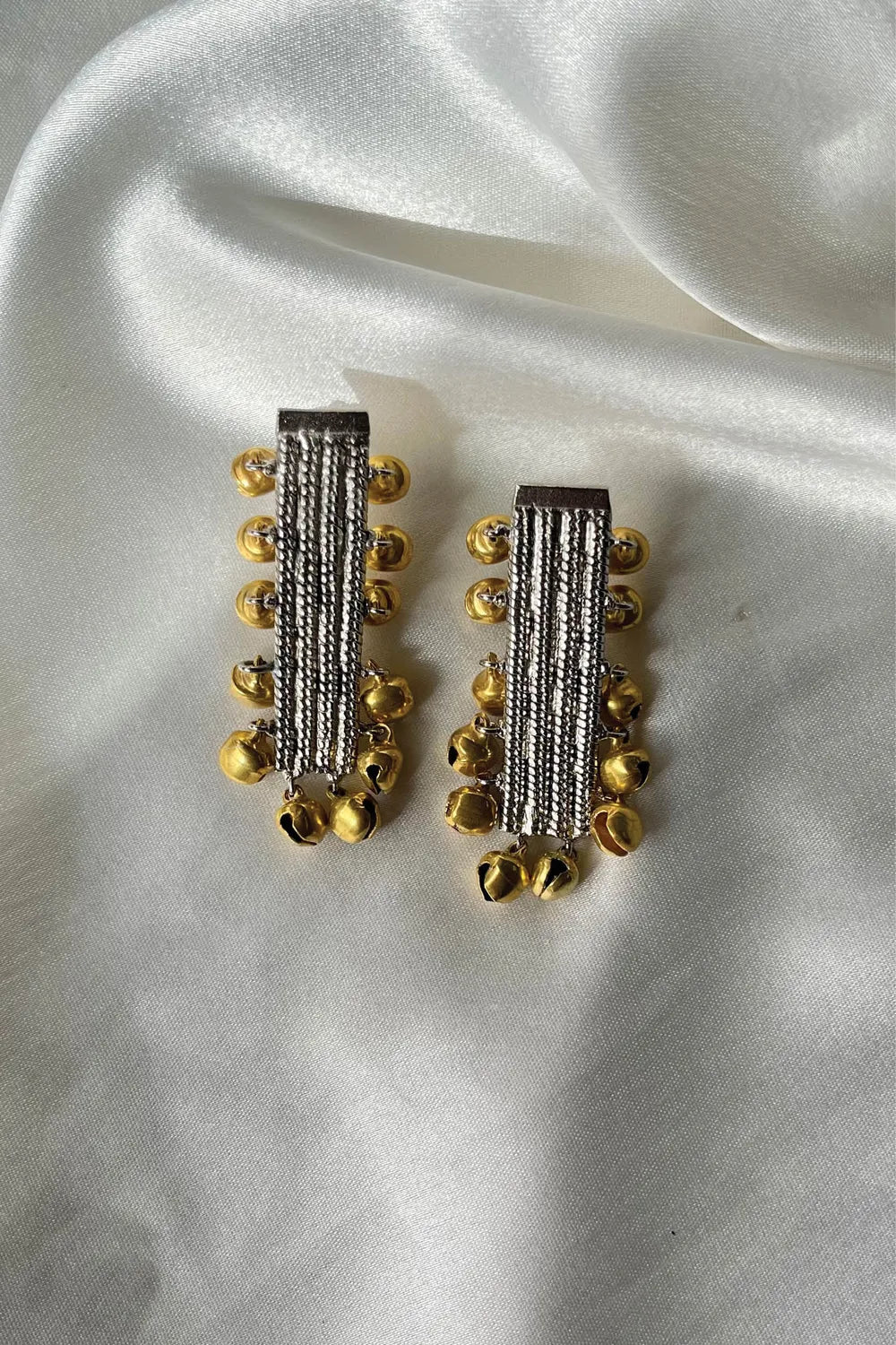 Four-Strand Earring