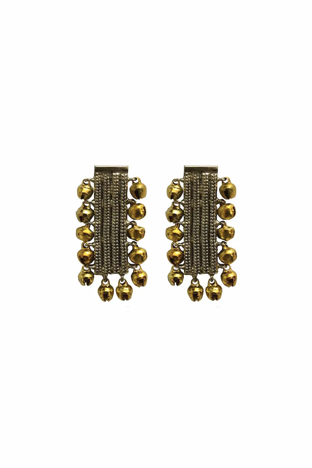 Four-Strand Earring