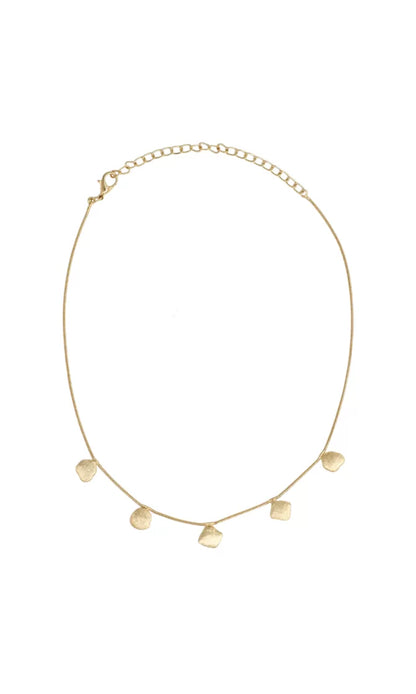 Miraya Neckchain – Golden