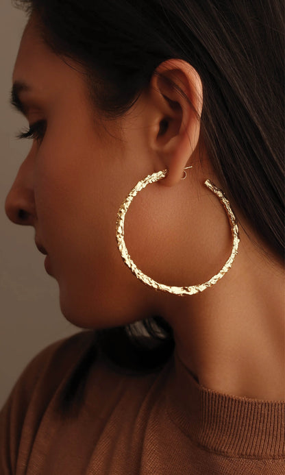 Luna XL Hoops