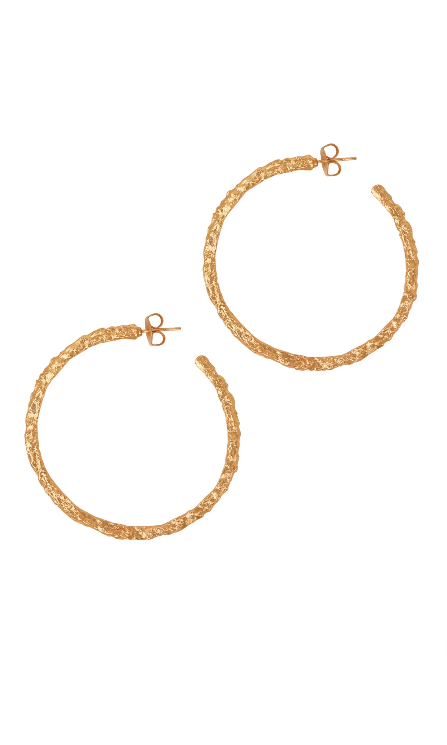 Luna Classic Hoops