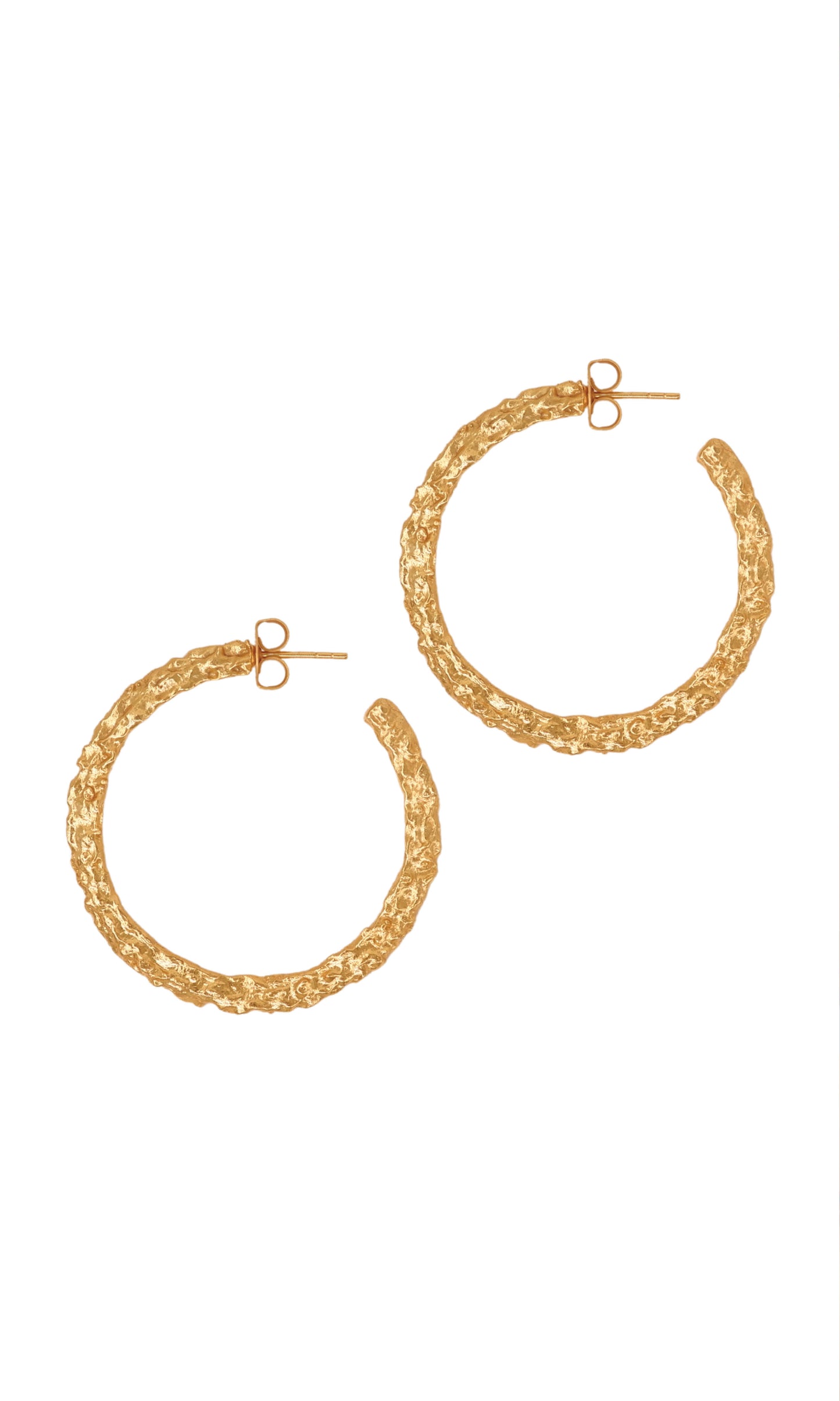 Luna XL Hoops