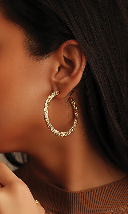 Luna XL Hoops