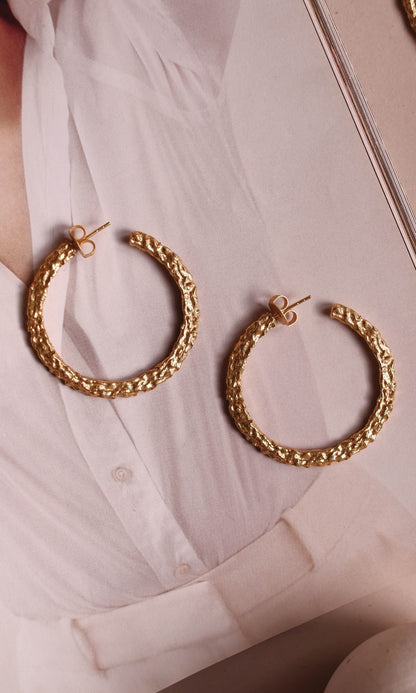 Luna XL Hoops