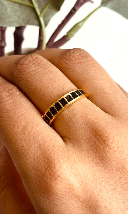 Mini Ring – Golden