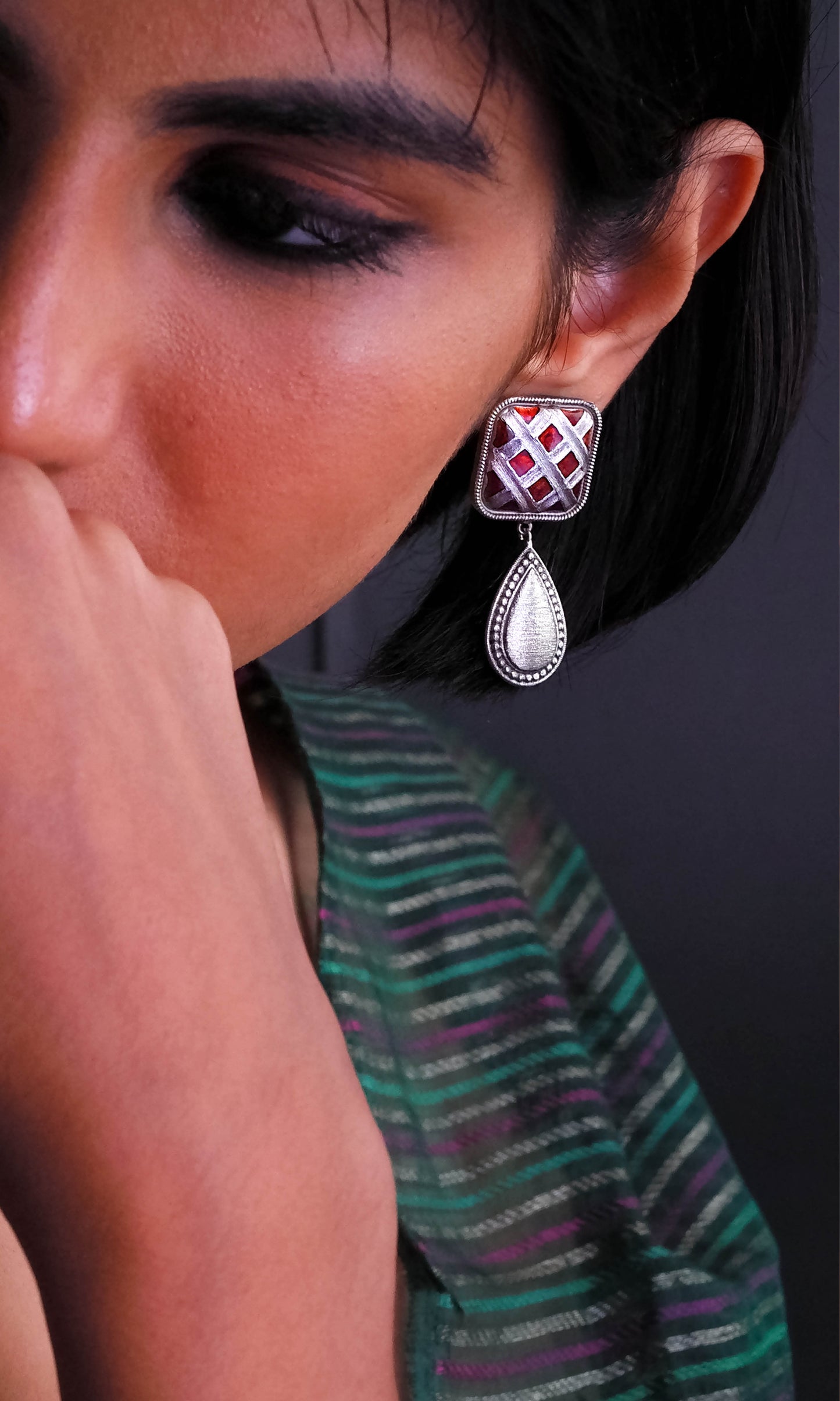 Roop Earrings