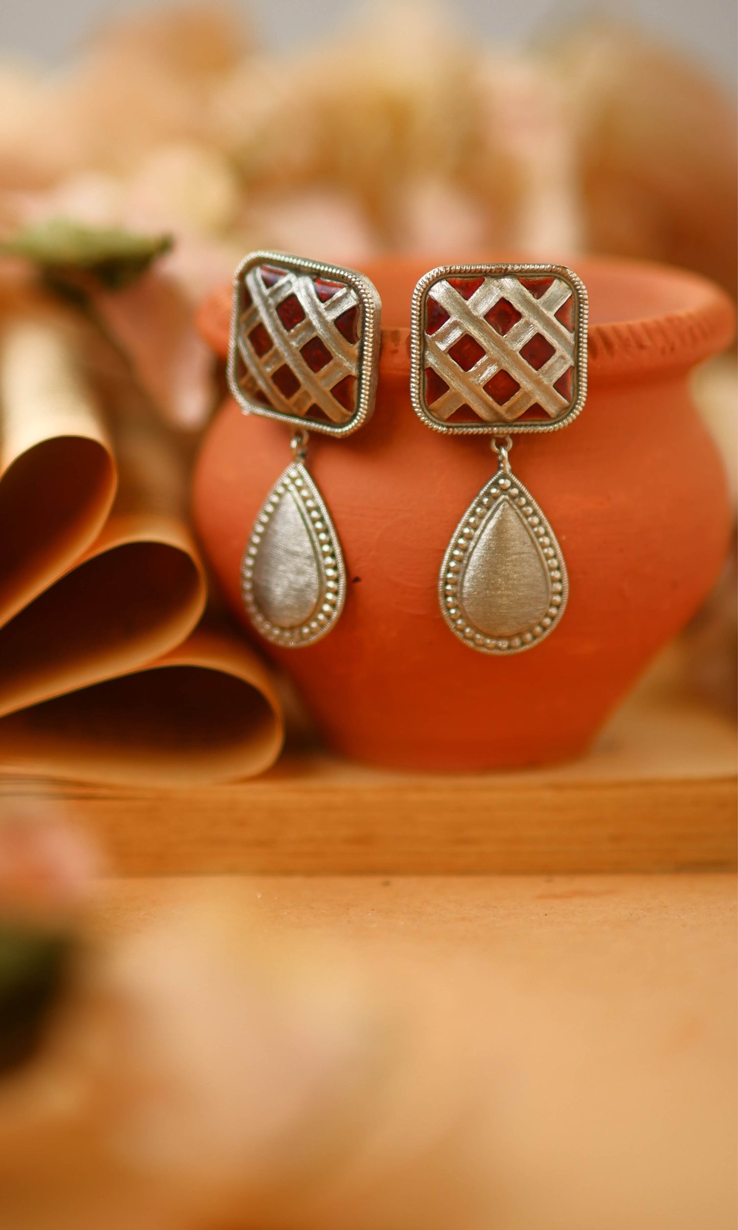 Roop Earrings