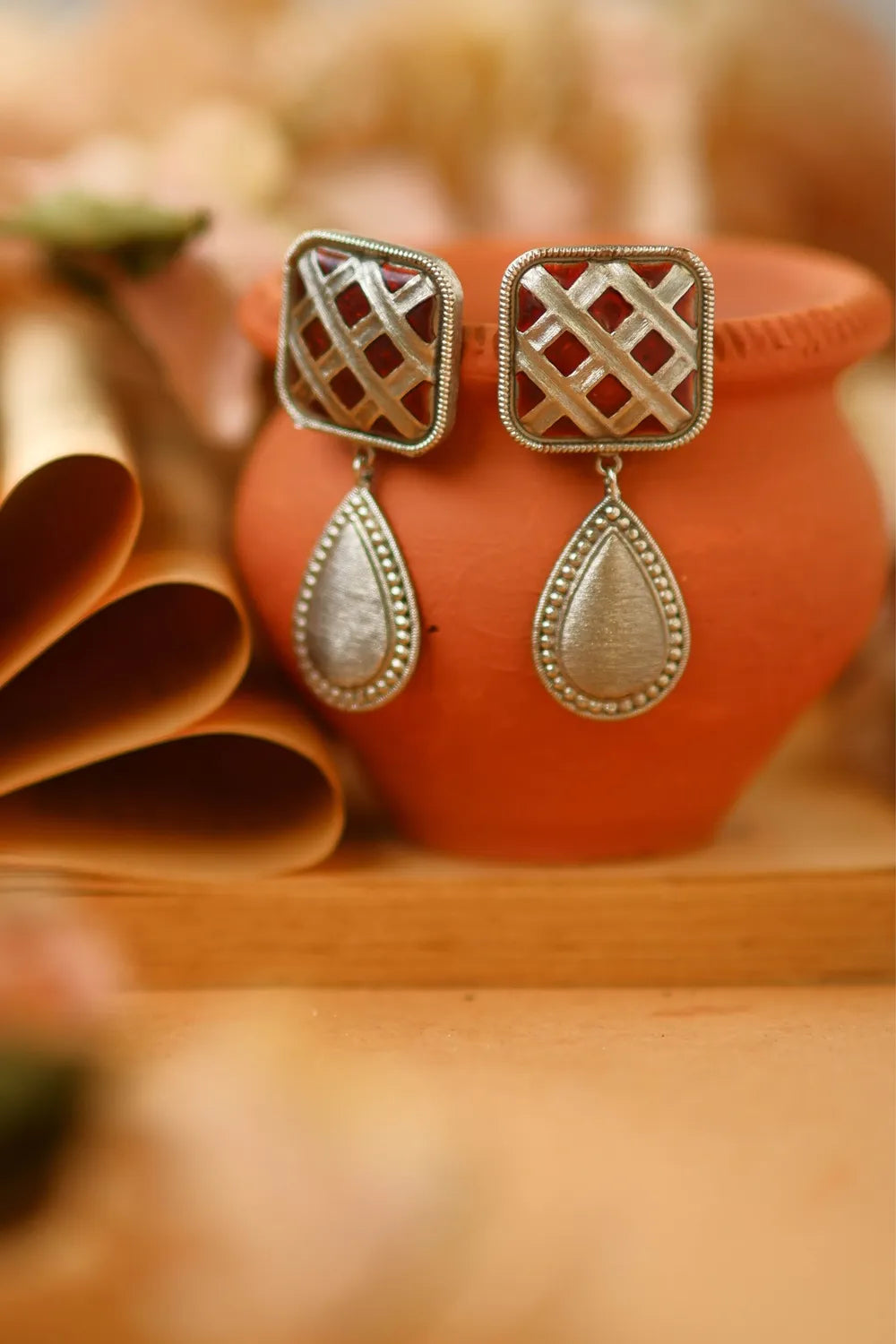 Roop Classic Earring