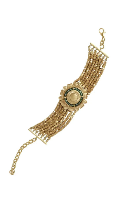 Sehr Bracelet – Luxurious Gold Jewelry