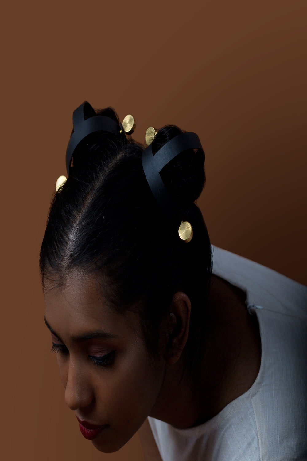 Chaste- Hair Bun Accessory