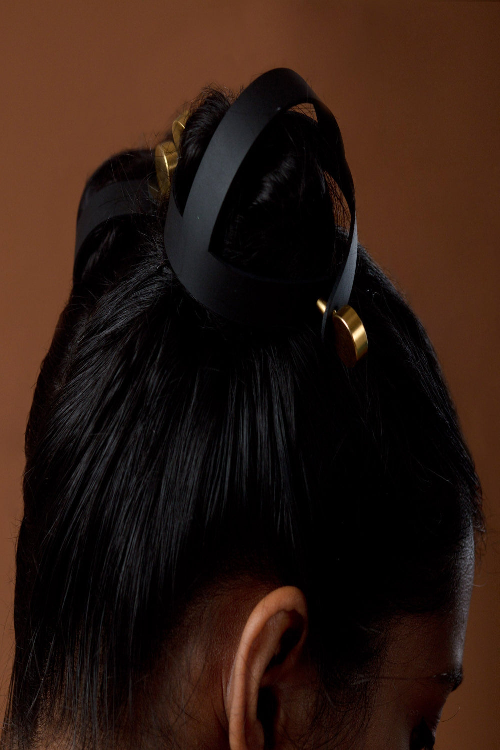 Chaste- Hair Bun Accessory