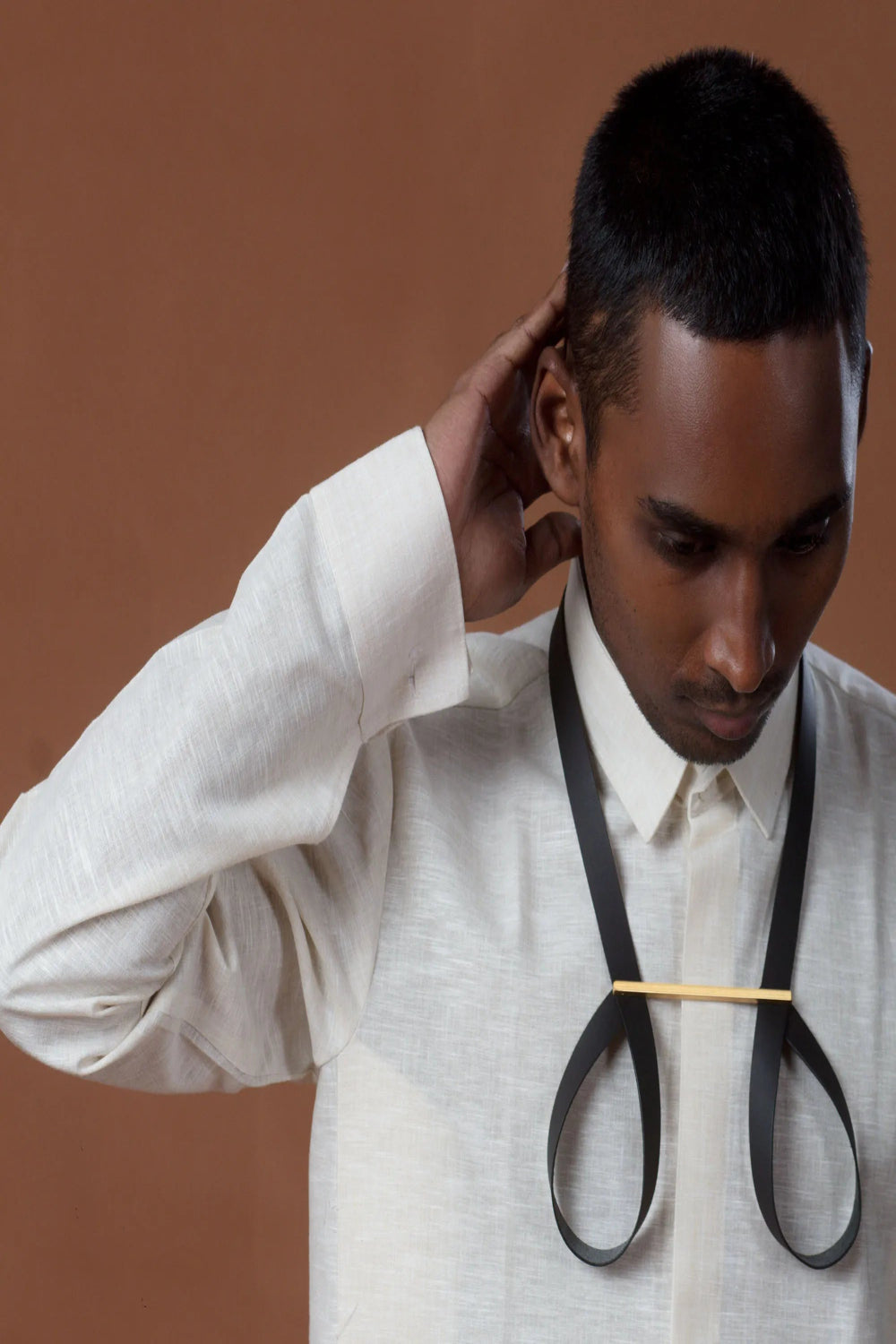 4 in 1 Clover- Multi-way Convertible Necklace