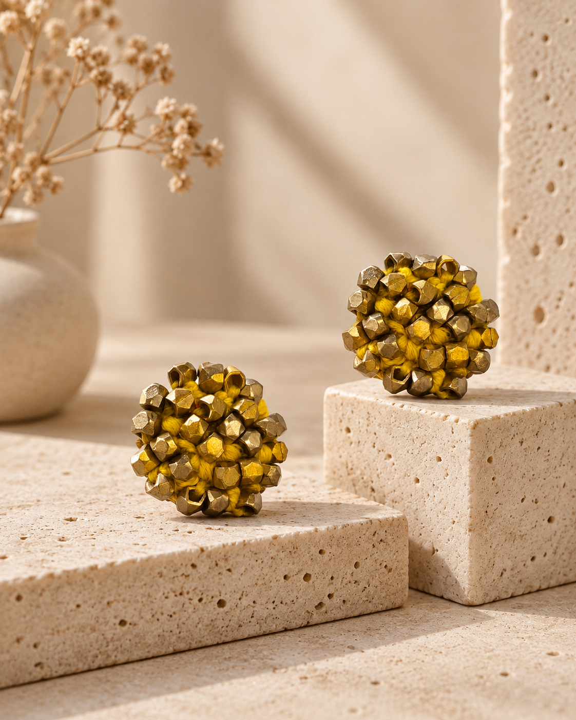 Kavach Combo of 2 – Choker & Studs
