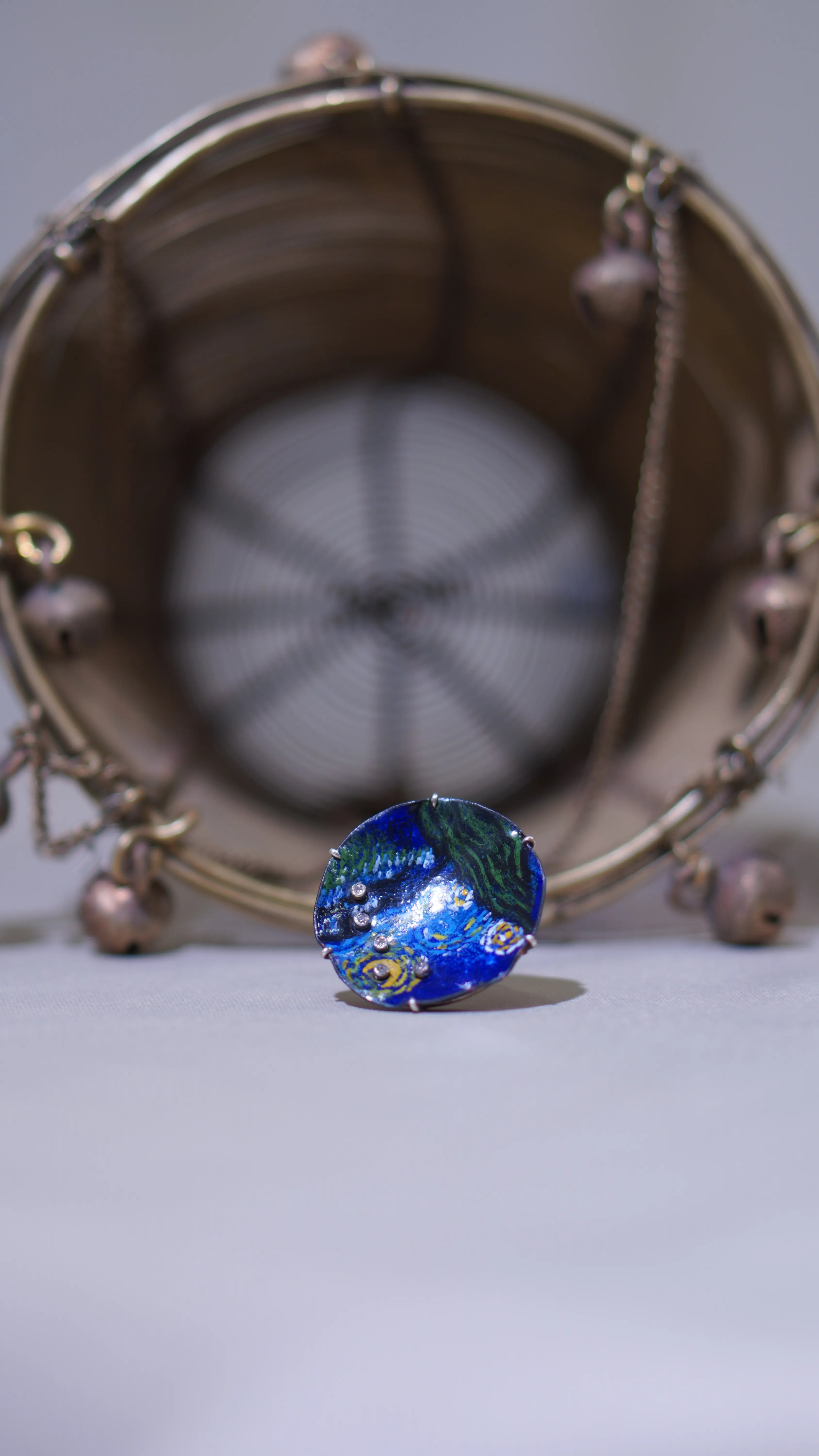 Forest Unique Ring