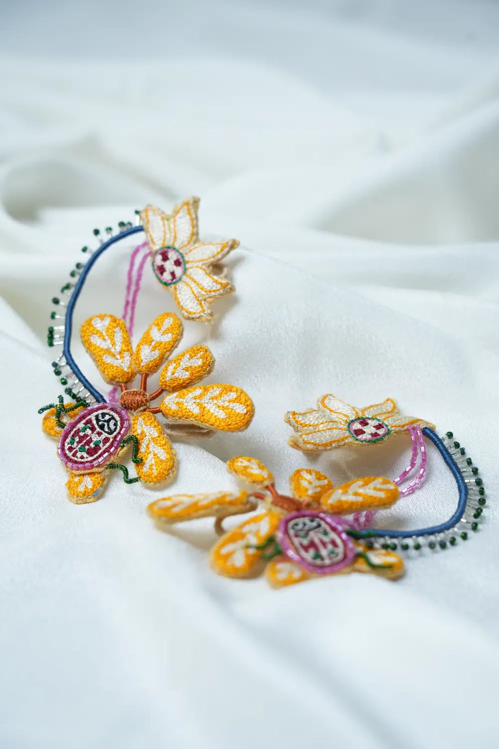 Tishya Floral Bug Drops