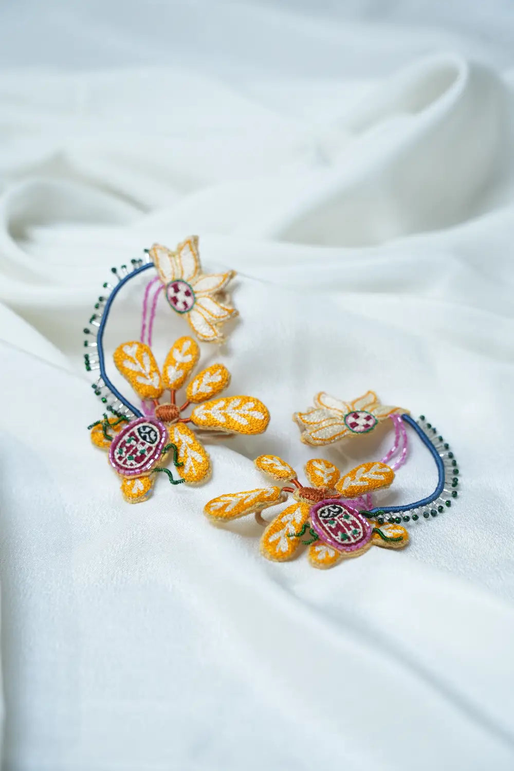Tishya Floral Bug Drops