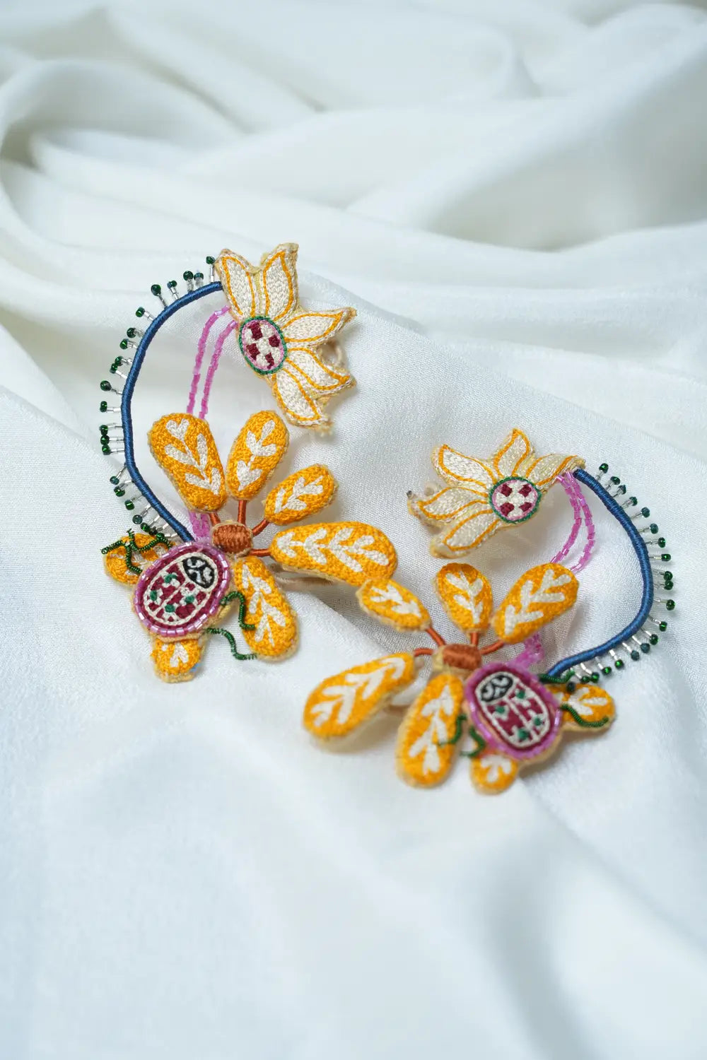 Tishya Floral Bug Drops