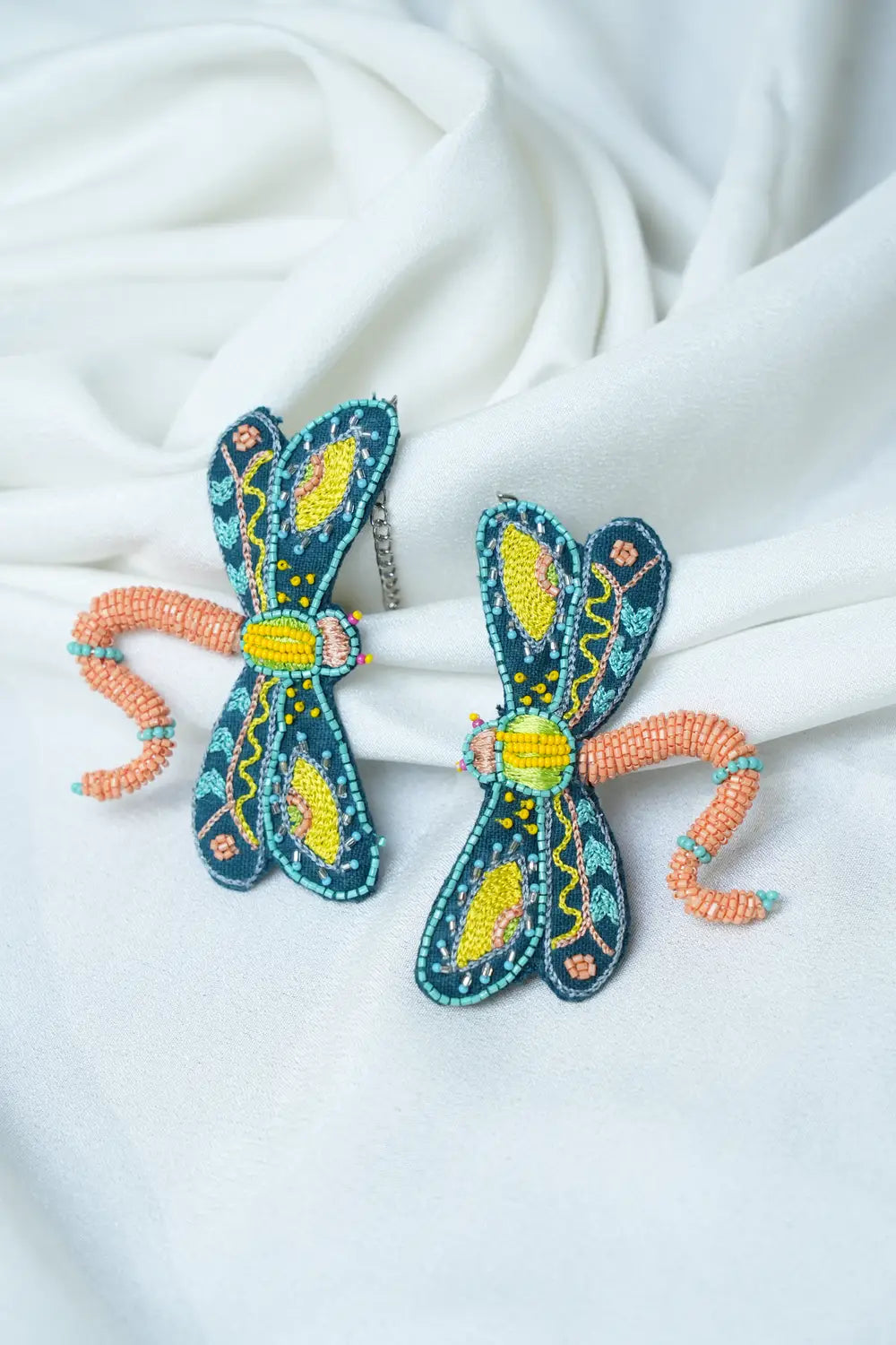 Tulum Flutter Earrings