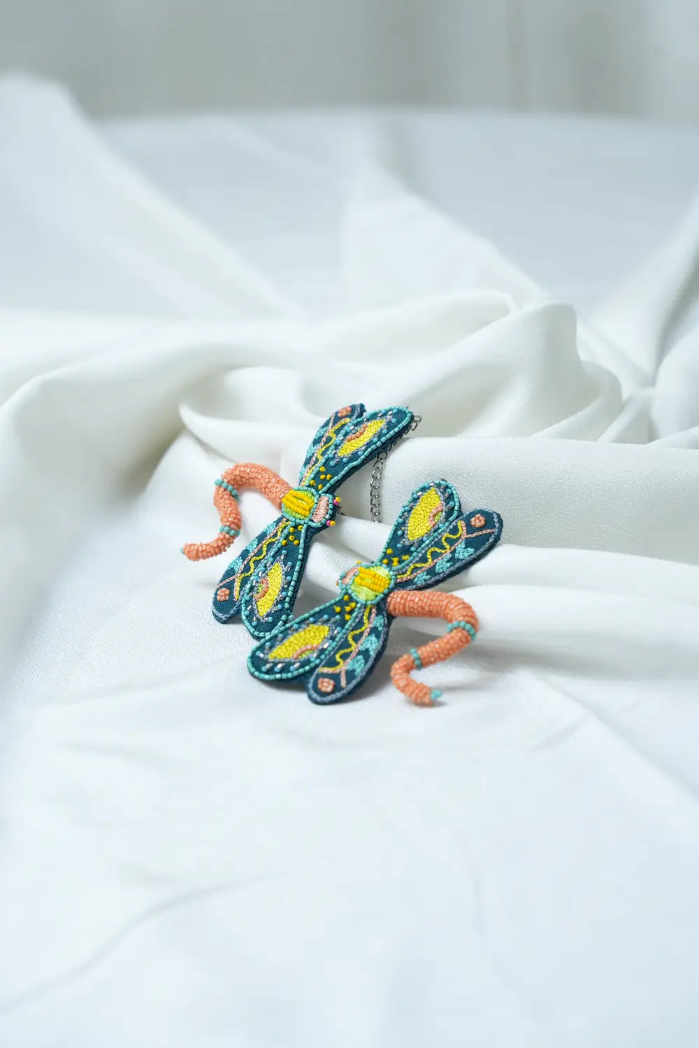 Tulum Flutter Earrings
