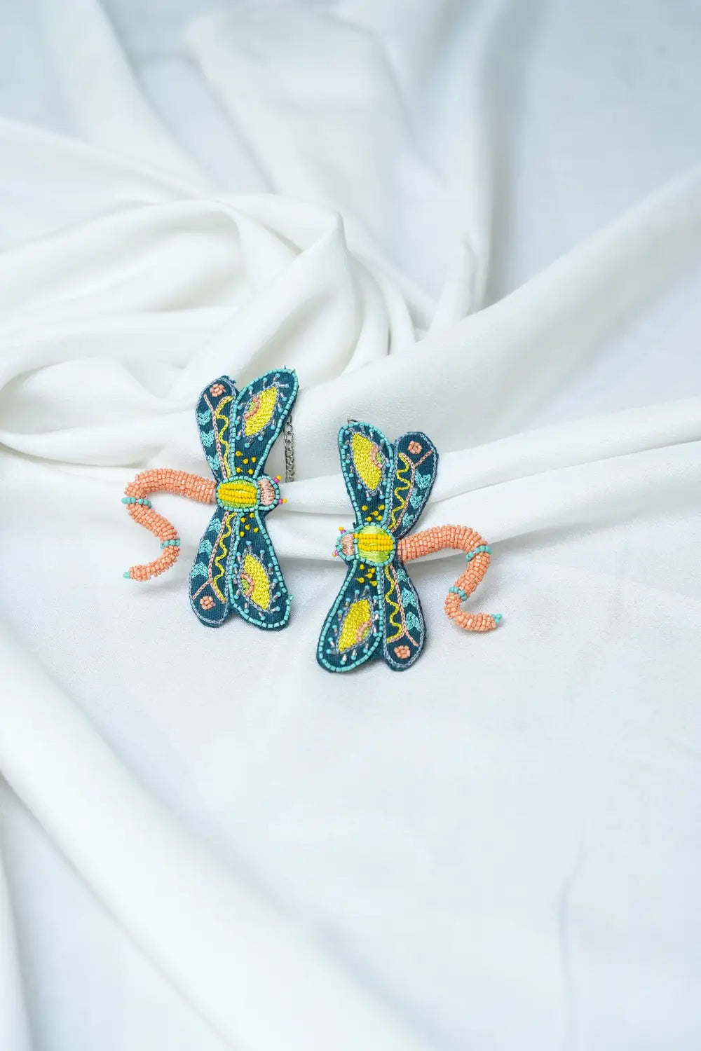 Tulum Flutter Earrings