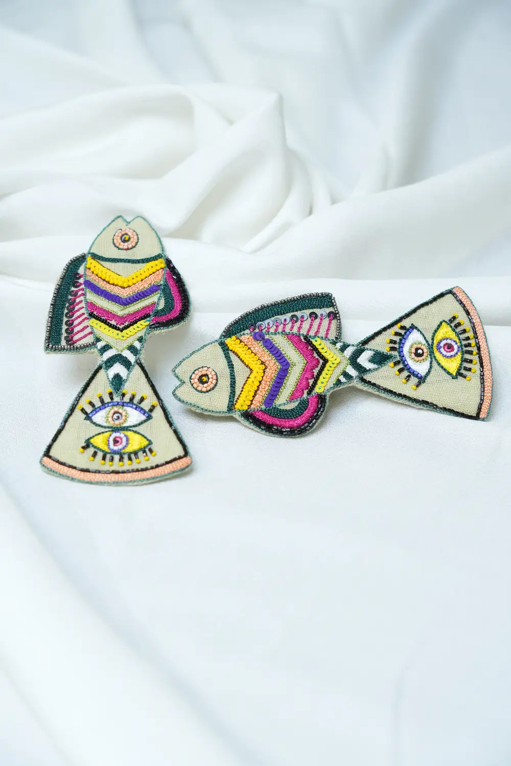 Matsya Colorpop Earrings