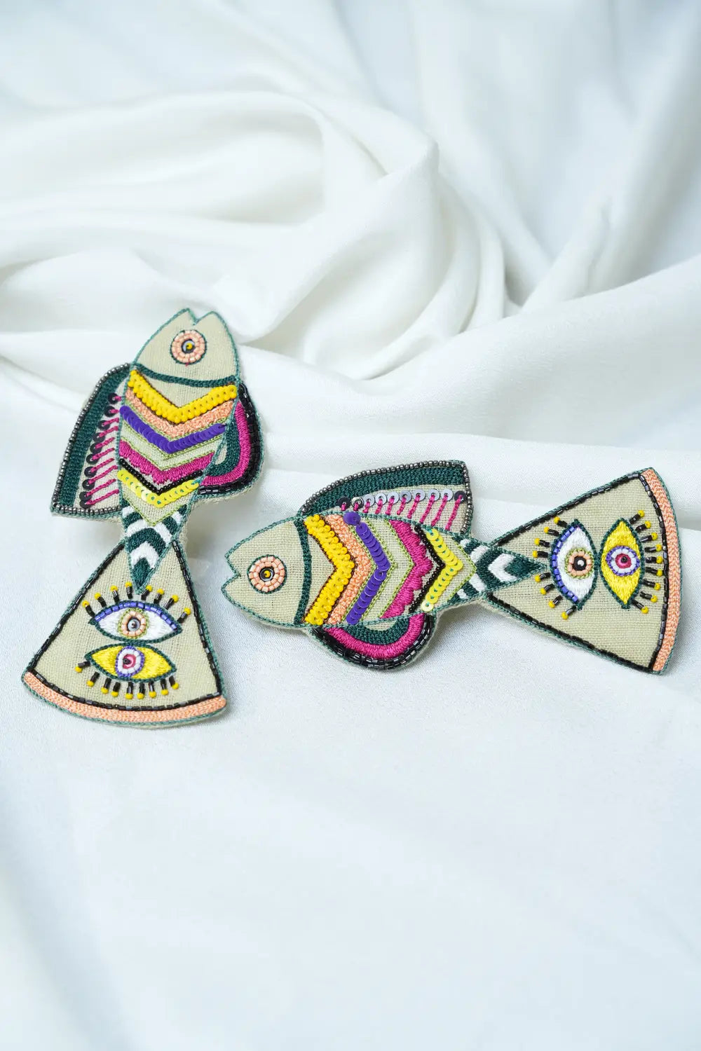 Matsya Colorpop Earrings