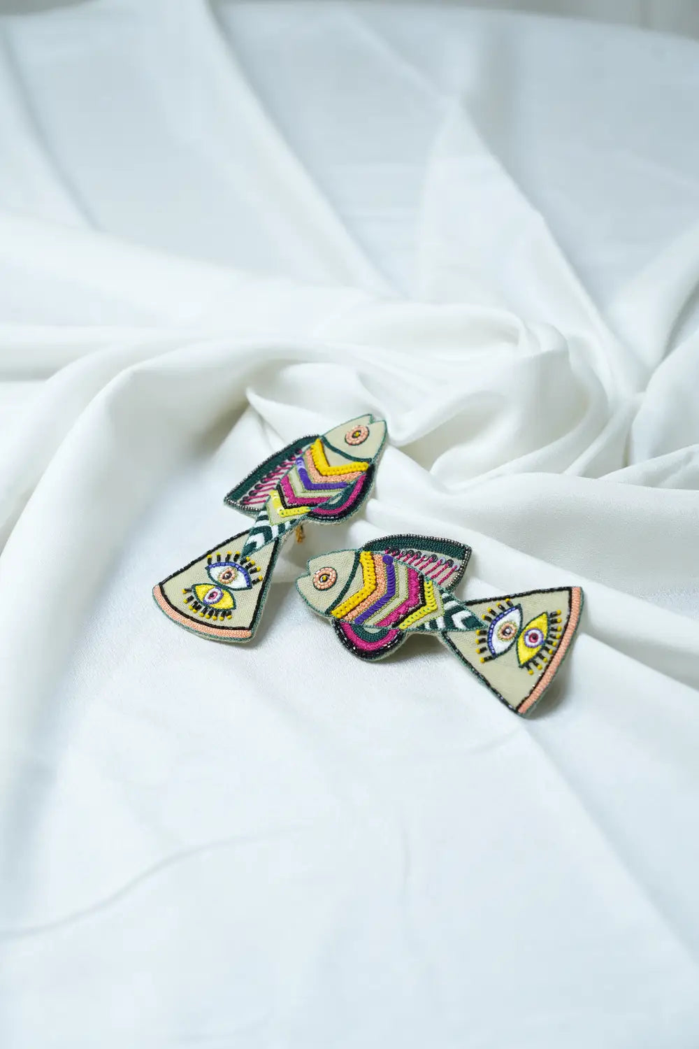 Matsya Colorpop Earrings
