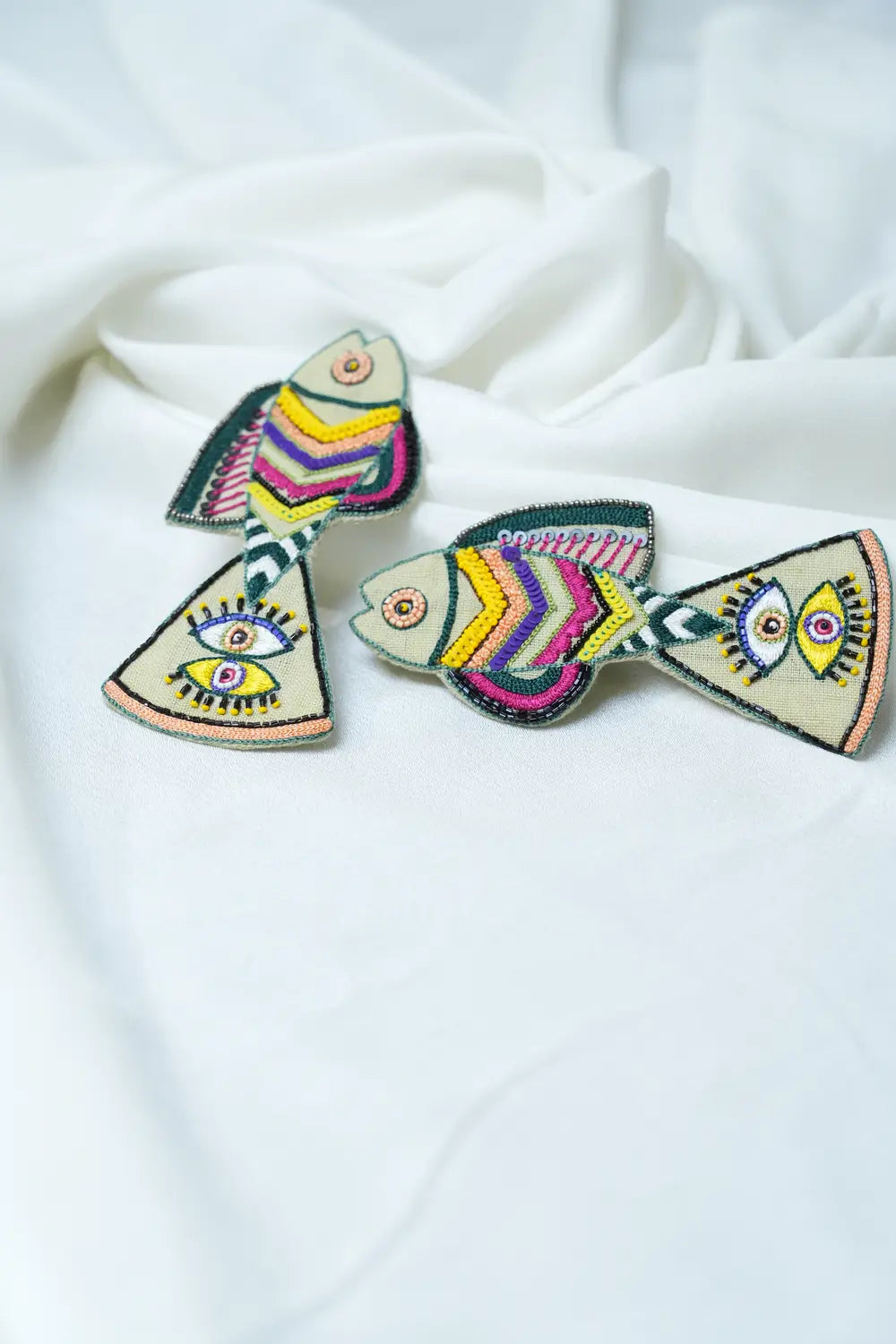 Matsya Colorpop Earrings