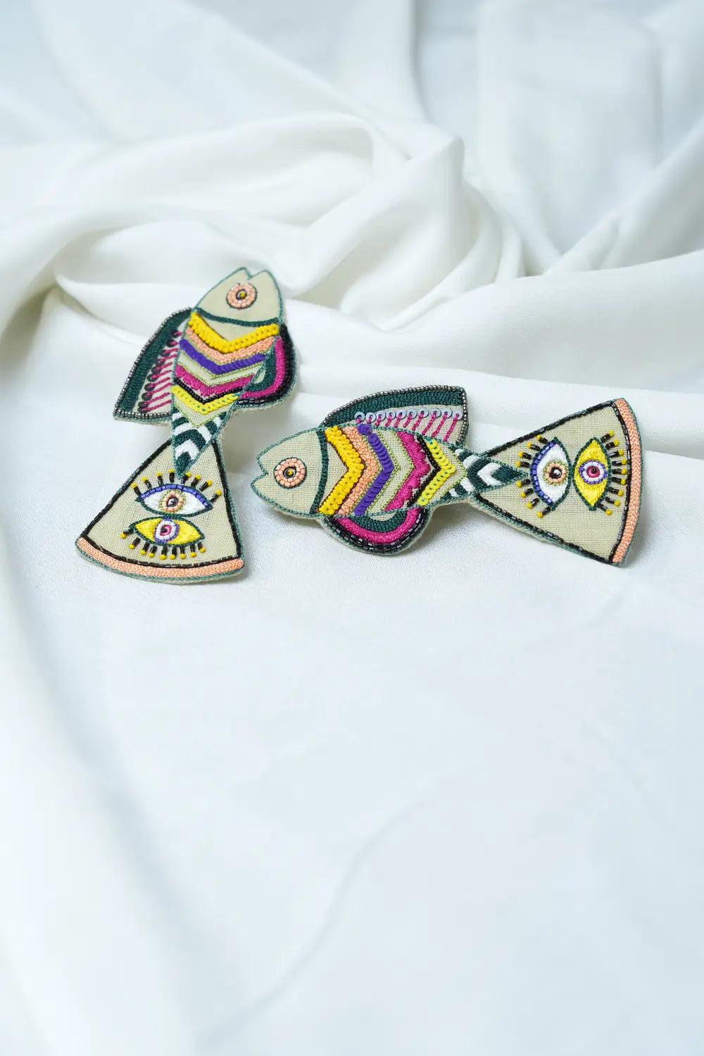 Matsya Colorpop Earrings