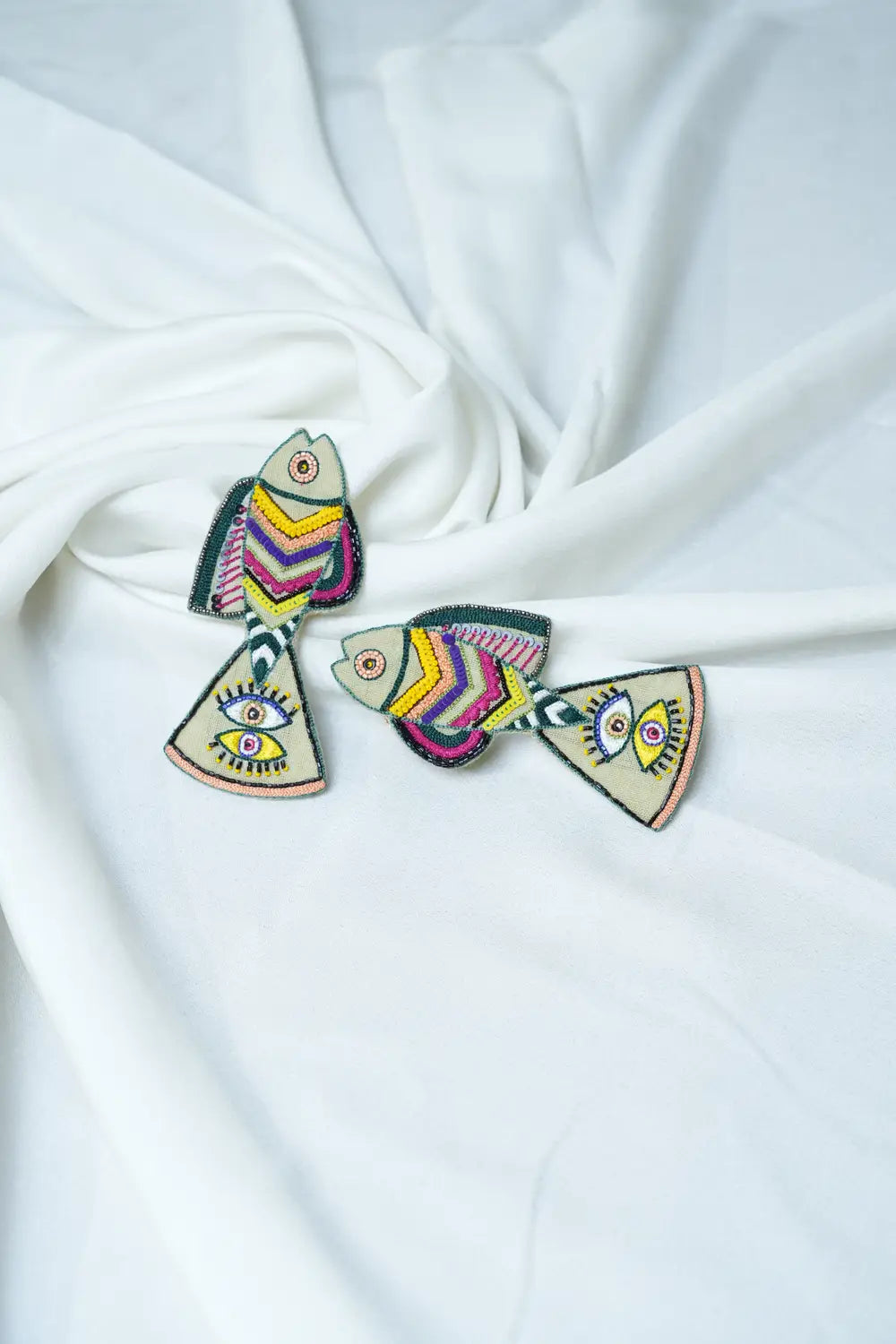 Matsya Colorpop Earrings