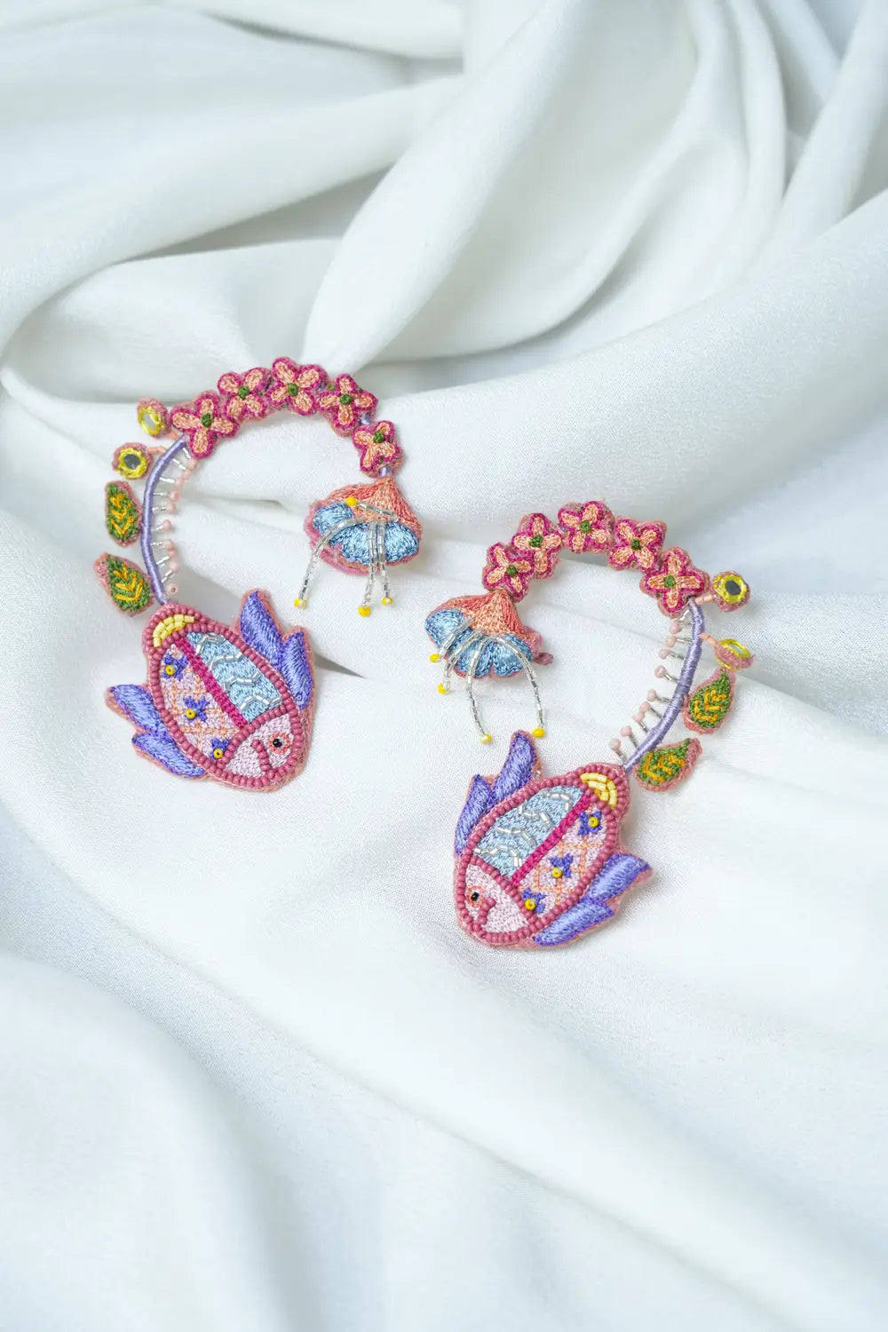 Pesca Reef Earrings
