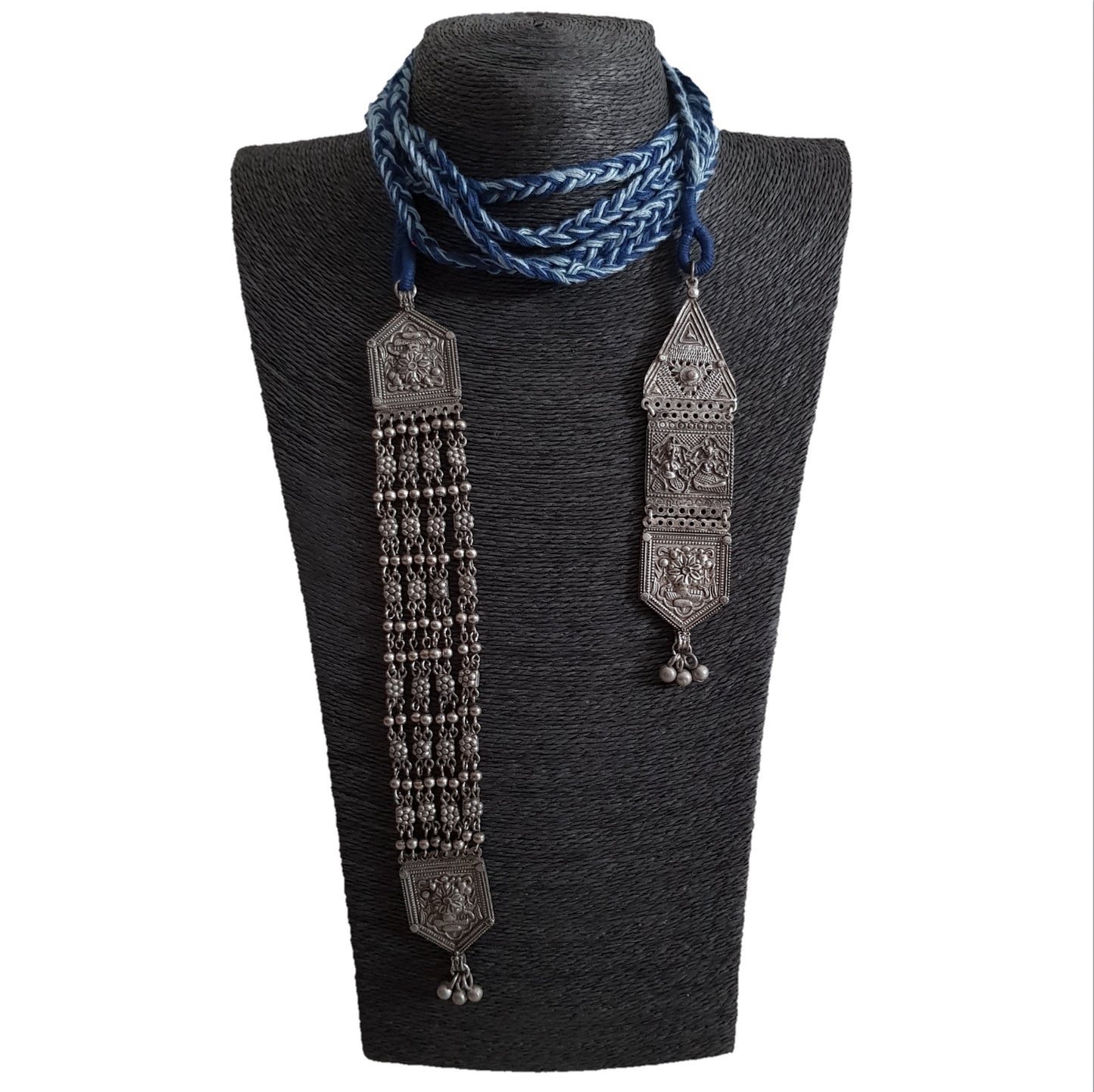 Rajawadi Embellished Stole