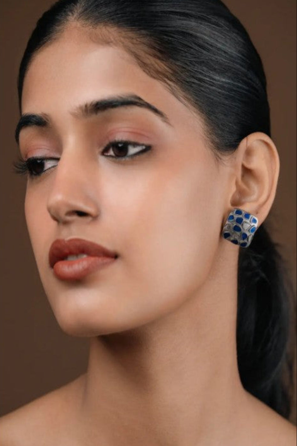 Raas Choker -Chic Combo of 2 – Choker with Earring Studs