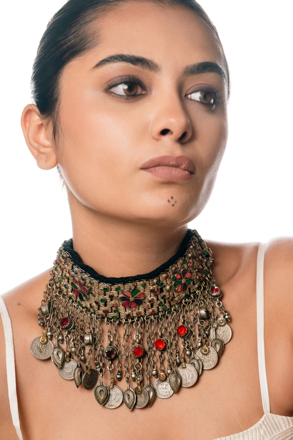 Afghan Heirloom Necklace