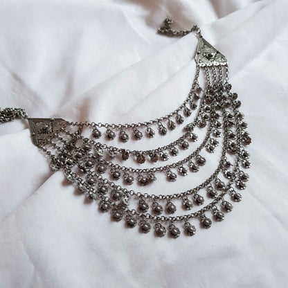 Datura Layered Necklace