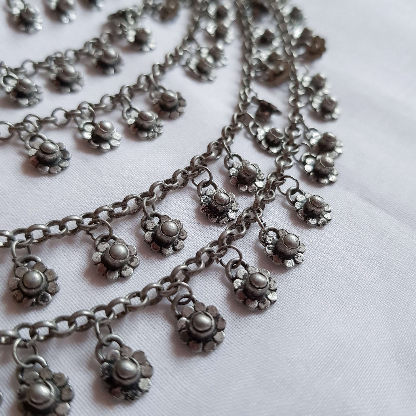 Datura Layered Necklace