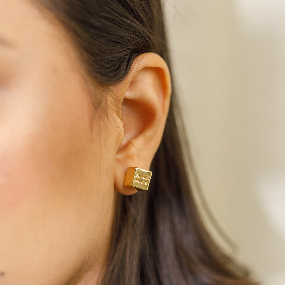 Golden Reverie Ear Jacket