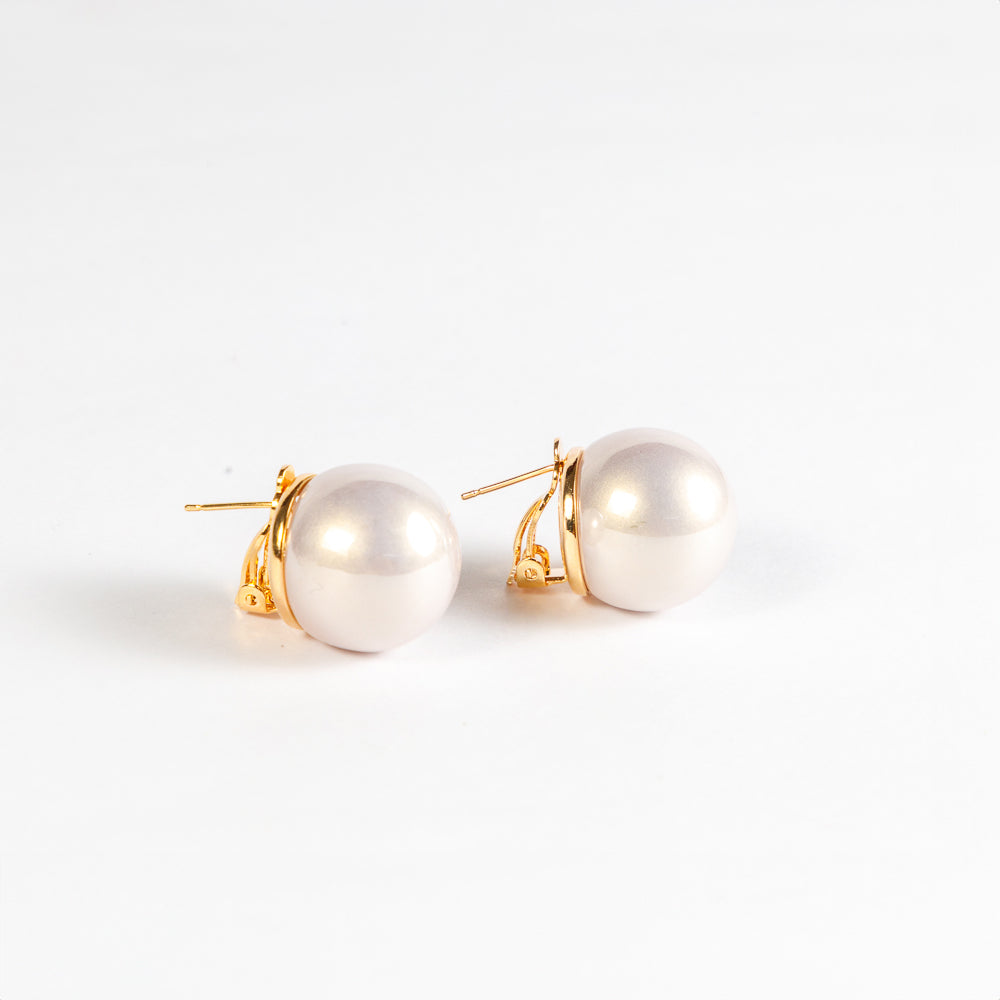 Luxe Pearl Punk Clips